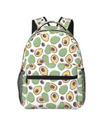 Avacado school backpack back pack  bookbags   for boys  kids small daypack - £20.28 GBP