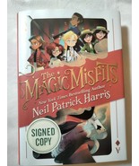 Neil Patrick Harris The Magic Misfits SIGNED - €15,23 EUR