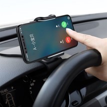 Portable Car Mobile Phone Holder GPS Navigation Phone Holder For iPhone ... - £5.72 GBP