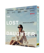 The Lost Daughter (2021) [Blu-ray] 1080P Full HD New Sealed - €12,91 EUR