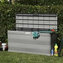 Outdoor Garden Patio Deck Storage Box Cushion Boxes Chest Unit Cabinet T... - $68.30+