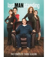 NEW~Sealed~Last Man Standing~COMPLETE THIRD SEASON~ 3 DVD&#39;s~Season 3~Gre... - $27.68 CAD