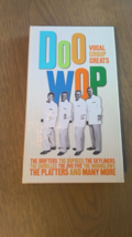 New Doo Wop Vocal Group Greats 3 Disc DVD Set The Cardinals Five Keys  &amp;... - $14.65