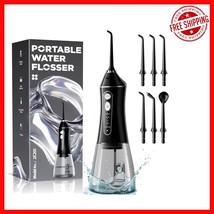High-Precision Rechargeable Water Flosser for Efficient Dental Hygiene a... - $633.03 MXN