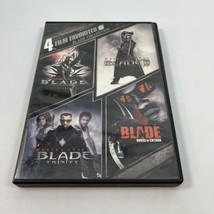Blade Collection: 4 Film Favorites (2 Discs) (Widescreen) - £5.23 GBP