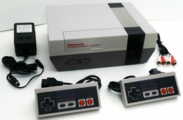eBay Refurbished 
2 CONTROLLER Nintendo Entertainment System NES-001 Video Ga... - £133.12 GBP
