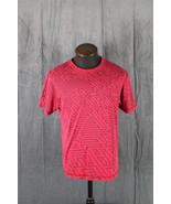 Snowboard Shirt (Retro) - Arson Big Maze Graphic - Men&#39;s Large - $61.54 CAD