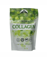 Blue Mountain Nutrition Matcha Collagen Powder Dietary Supplement 7 oz - $448.18 MXN