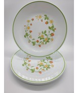 Corelle Strawberry Sunday 4-Dinner Plates 10¼in D. - $69.29