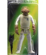 Star Wars Power of the Force ADMIRAL ACKBAR Action Figure By Kenner 1997 - $27.74 CAD