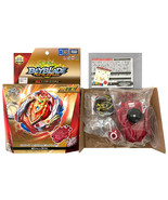 MV TAKARA TOMY Cho-Z Achilles Burst Turbo Beyblade B-129 (Rare Black Ver... - $199.99