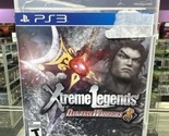Dynasty Warriors 8: Xtreme Legends (Sony PlayStation 3) PS3 CIB Complete... - $18.59
