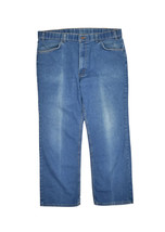 Vintage Levis 541 Jeans Mens 38x28 Medium Wash Denim Cotton Blend Skosh USA Made - £23.72 GBP