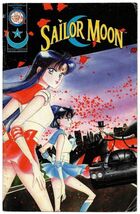 Sailor Moon #4 (2000) *Chix Comix / Cover Artwork By Naoko Takeuchi / Luna* - $9.00