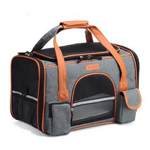 Crossbody Dog Bag - Multipurpose Pet Carrier Backpack for Cats and Dogs - £43.36 GBP+