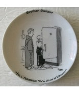 BROTHER JUNIPER ~ This is Terrible! We&#39;re all out of leftovers!, 1958 ~ ... - £10.06 GBP
