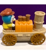 Steam Train Doraemon D-12 model Collectible and not to be Miss for Dorae... - $16.50