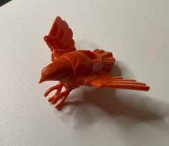 Vintage Silverhawks Figure May Day Bird Kenner 1986 Rare Telepix Whistle Part - £15.68 GBP