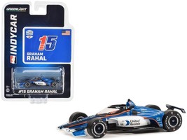 Dallara IndyCar #15 Graham Rahal / Rahal Letterman Lanigan Racing United... - £15.36 GBP