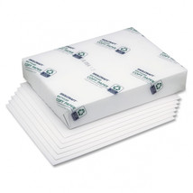 skilcraft NSN2002203 8.5 x 11 in. Watermark Paper Copy - White - $471.21