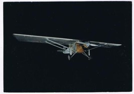 District Of Co;lumbia Postcard Spirit Of St Louis National Air Space Museum - £1.69 GBP