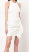 Cinq A Sept makayla dress in Ivory - £154.46 GBP