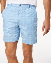 $58 Con.Struct Men&#39;s Light Chambray Shorts ,Blue ,  Size:34 - £18.91 GBP