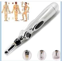 Electronic Acupuncture Pen Acupuncture Point Meridian Energy Meridian Ma... - $11.69