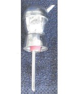 Nice Vintage Stainless Steel Liquour Pouring Spout - GDC - USEFUL VINTAG... - $13.43 CAD