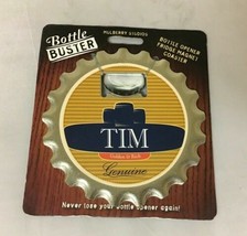 Brand New Mulberry Studios Bottle Buster 3 In 1 Multi Gadget &quot;Tim&quot; - £7.03 GBP