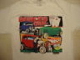 FORD MOTOR COMPANY model T Deuces Wild hot rat rod rodz t Shirt M - $18.50