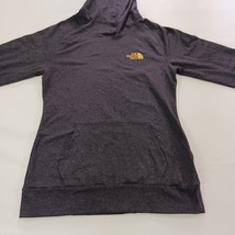 The North Face A3O5L Women's Gray Hoodie Pullover Sweatshirt Measured Chest 33" image 11