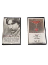 Dan Fogelberg - Phoenix (1979) &amp; Exiler (1987) Cassettes (VG) - £6.81 GBP