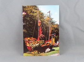 Vintage Postcard - Ship of Your Dream Fable Cottage Estate - Wright Ever... - £11.71 GBP