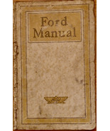 Ford model T car &amp; truck instruction manual , original Ford book ... 191... - $49.99