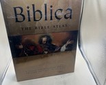 Biblica:The Bible Atlas Biblical/Scripture References History God Kingdo... - £44.20 GBP