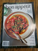 Bon Appétit  Magazine June July 2021 Issue - £7.00 GBP