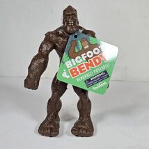 Toysmith Bigfoot Bendy Figure - $12.87