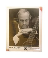 Jack Hardy Presser Kit Photo 8x11 - $37.03 CAD