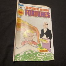 Harvey World Comics Richie Rich Fortunes No. 26 - £1.91 GBP