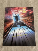 The Invaders Original Press Kit Book 8.5x11” Video Store Promo Among Us ... - $222.08 MXN