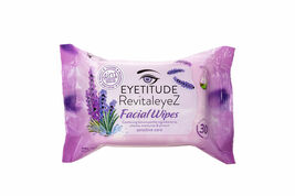 Eyetitude 4in1 Facial Wipes 30 ct - $15.51