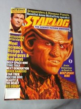 Starlog Magazine #190 Quark DS9 Lost in Space 1993 May VF/NM - £7.36 GBP