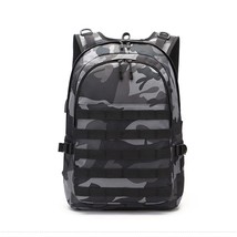 School Bag Backpack Men PUBG Mochila Pubg Battlefield Infantry Pack Camouflage T - £44.13 GBP