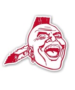 Atlanta Braves Retro Decal / Sticker Die cut - £3.09 GBP+