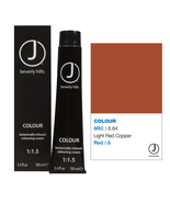 J Beverly Hills COLOUR Botanically Infused Hair Color Cream  - 6RC 6.64 ... - $24.60