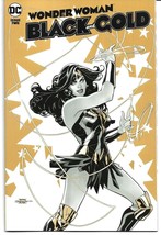 Wonder Woman Black &amp; Gold #2 (Of 6) Cvr A (Dc 2021) &quot;New Unread&quot; - £5.55 GBP