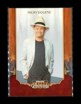 2009 PANINI DONRUSS AMERICANA TV Movie Actor Trading Card #68 MICKY DOLENZ - £3.88 GBP