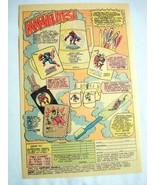 1979 Ad Spider-Man, Thor, Hulk Mug, Toothbrush, Keycase, Ball Point Pens... - £6.29 GBP