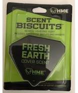 HME Scent Biscuits Fresh Earth Cover Scent Brand New-SHIPS N 24 HOURS - €8,42 EUR